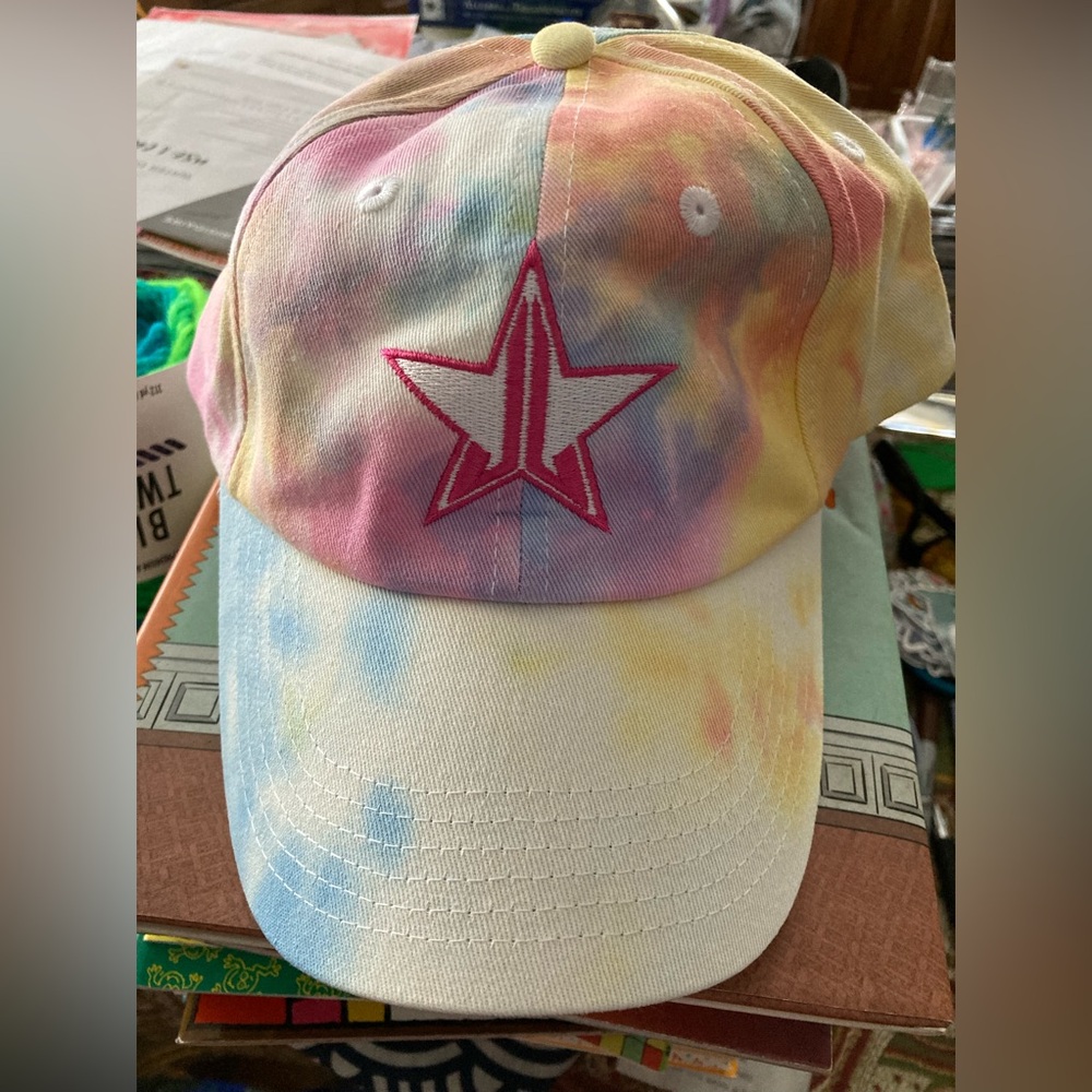 Jeffree Star baseball hat